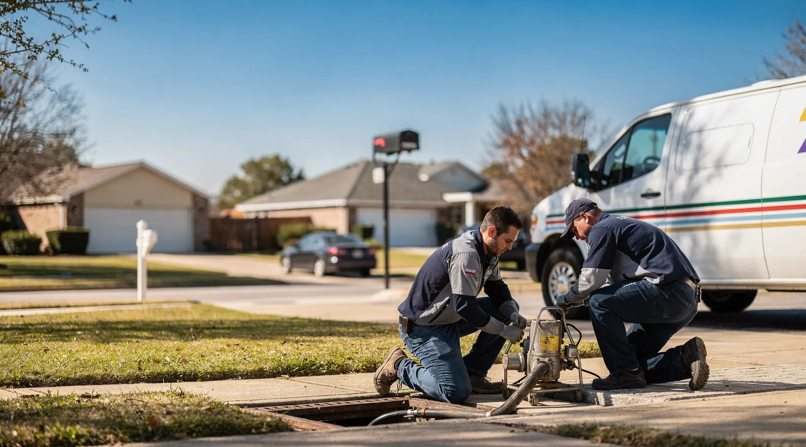 Drain Cleaning in Thornwood, NY near me